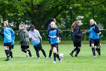 Bild 18 - B-Juniorinnen Kieler MTV - MTSV Olympia Neumnster : Ergebnis: 0:10